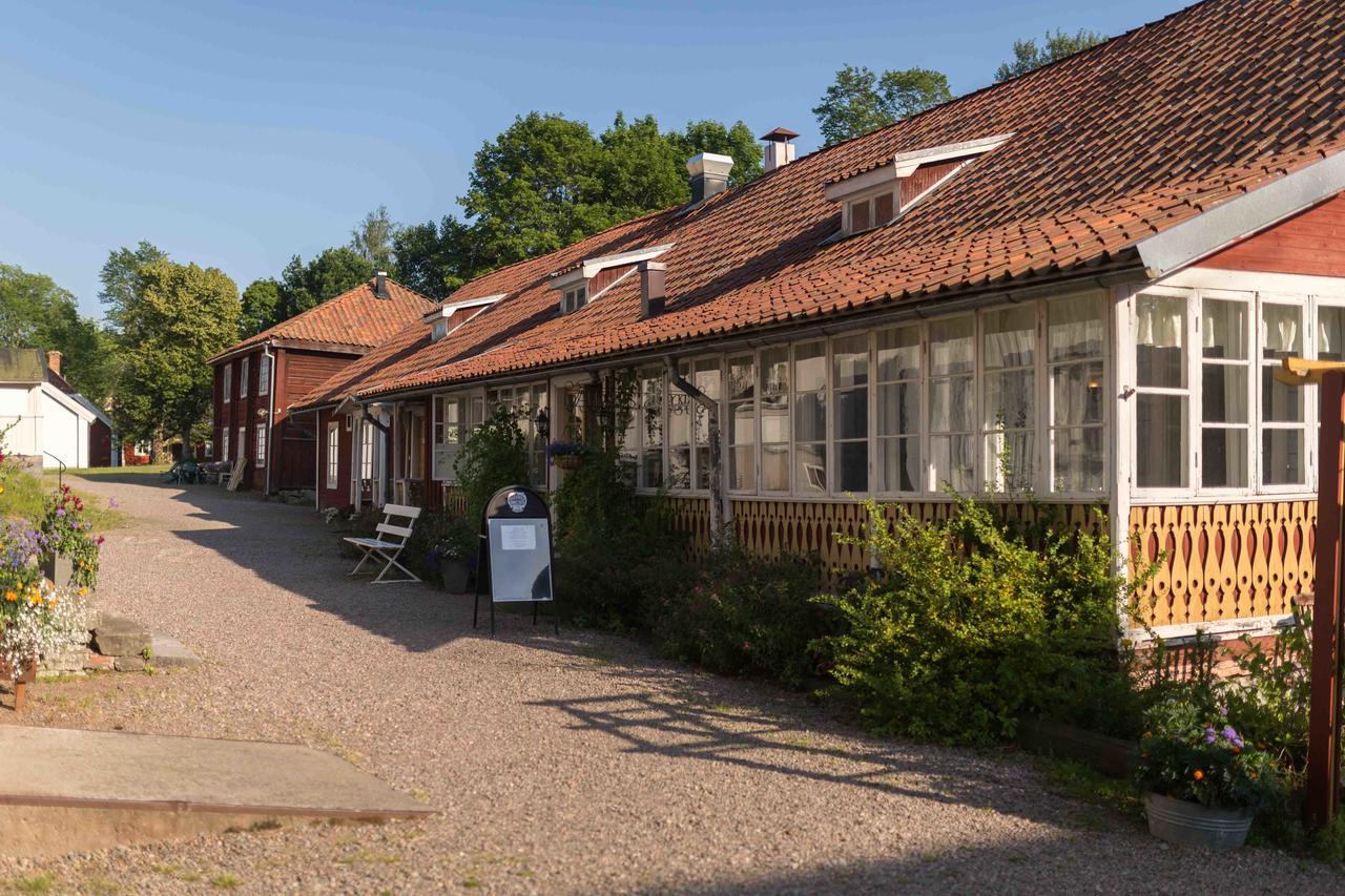 Hotel Medevi Brunn Motala Exterior photo